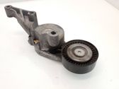 Alternator belt tensioner
