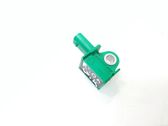 Airbag deployment crash/impact sensor