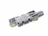 Airbag deployment crash/impact sensor