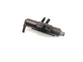 Headlight washer spray nozzle