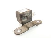 Sensor impacto/accidente para activar Airbag