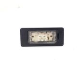 Number plate light