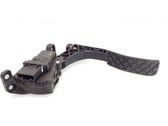 Accelerator throttle pedal