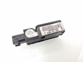 Airbag deployment crash/impact sensor