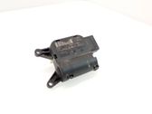 Air flap motor/actuator