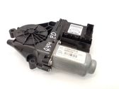 Front door window regulator motor
