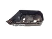 Front bumper mounting bracket