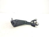 Sliding door lower roller guide/hinge