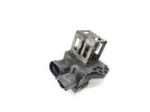 Coolant fan relay