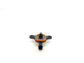 Airbag deployment crash/impact sensor