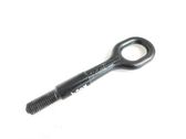 Towing hook eye