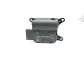 Air flap motor/actuator