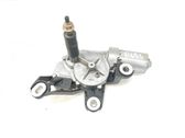 Rear window wiper motor