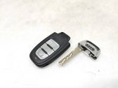 Ignition key/card