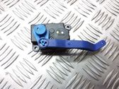 Air flap motor/actuator