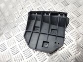 Rear bumper mounting bracket