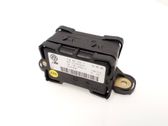 ESP acceleration yaw rate sensor