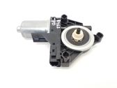 Front door window regulator motor