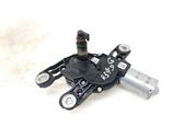 Rear window wiper motor