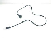 Airbag deployment crash/impact sensor