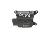 Air flap motor/actuator