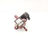 Airbag deployment crash/impact sensor