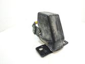 Sliding door check strap stopper