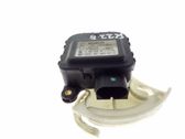 Air flap motor/actuator