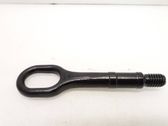 Towing hook eye