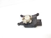 Air flap motor/actuator