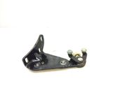 Sliding door lower roller guide/hinge