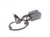 Rear seatbelt buckle