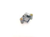Airbag deployment crash/impact sensor