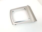 Gear lever shifter trim leather/knob