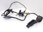 Front door wiring loom