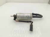 Fuel injection high pressure pump