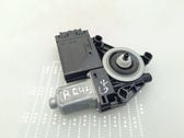 Rear door window regulator motor