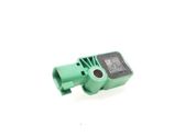 Airbag deployment crash/impact sensor