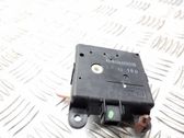 Air flap motor/actuator