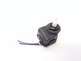Headlight level adjustment motor