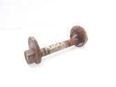 Front suspension camber bolt