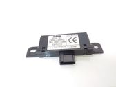 Immobilizer control unit/module