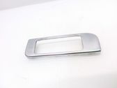 Gear shifter surround trim plastic