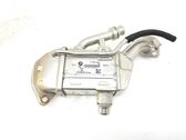 EGR valve cooler