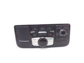Head unit multimedia control