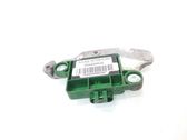 Airbag deployment crash/impact sensor