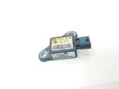 Airbag deployment crash/impact sensor