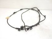 Rear ABS sensor wiring