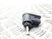 Headlight level adjustment motor
