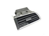 Dashboard side air vent grill/cover trim